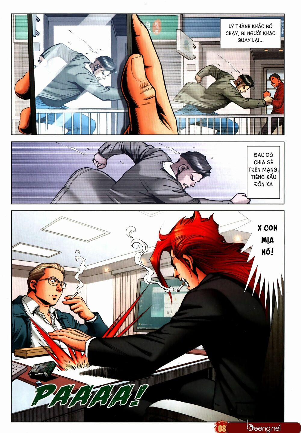 Người Trong Giang Hồ 2312 trang 5