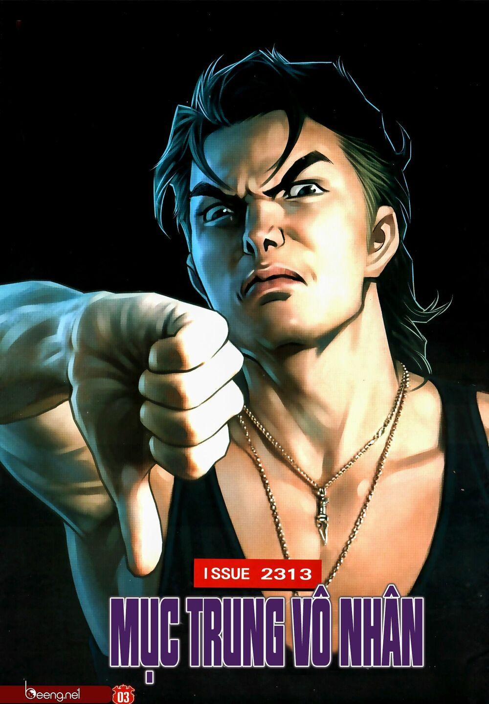 Người Trong Giang Hồ 2313 trang 1