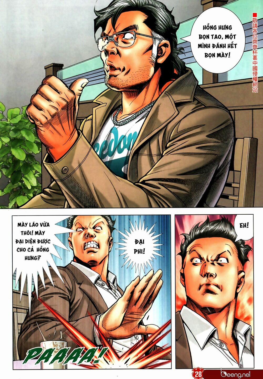 Người Trong Giang Hồ 2313 trang 26