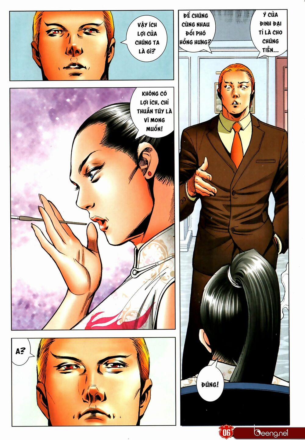 Người Trong Giang Hồ 2313 trang 4