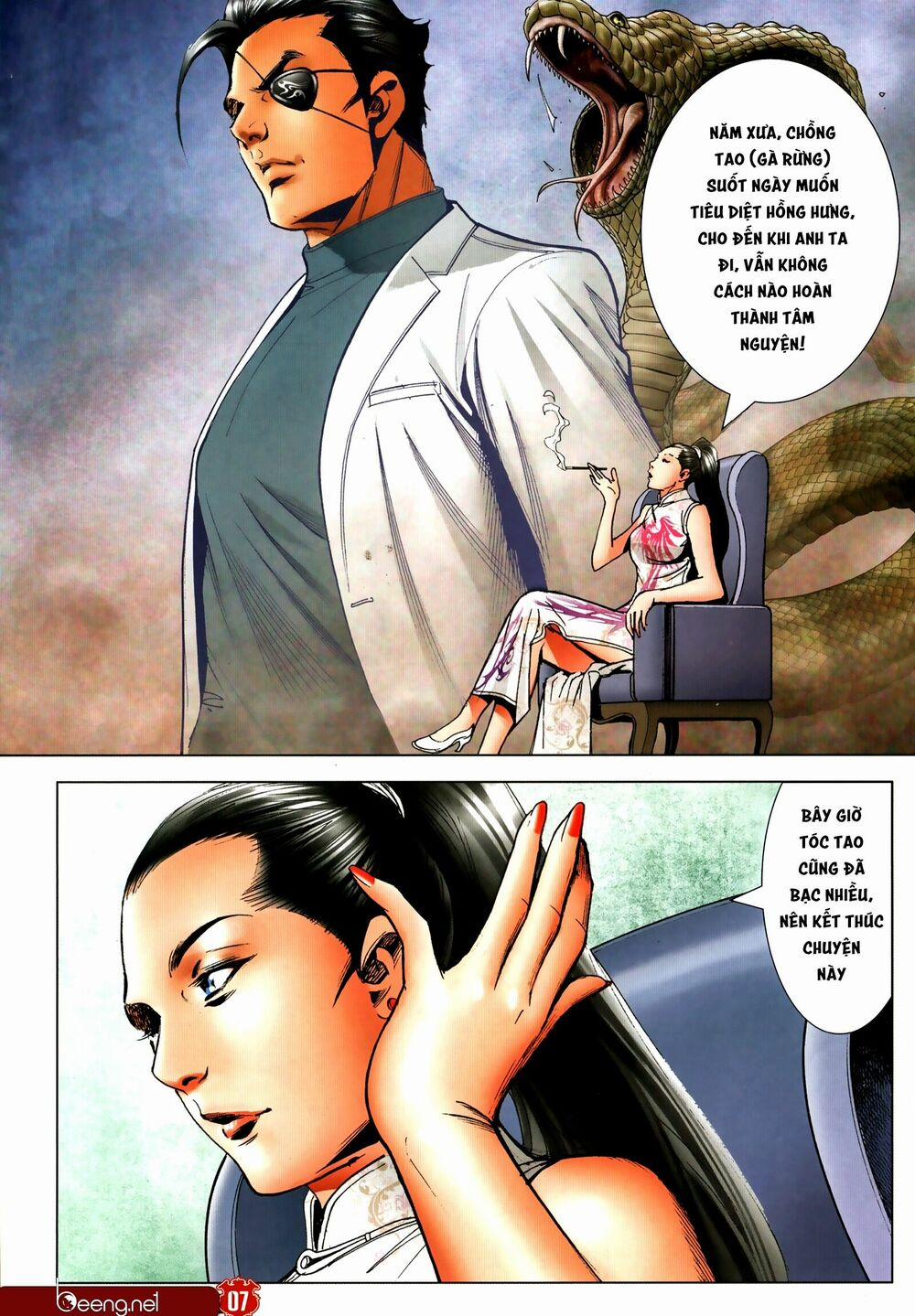 Người Trong Giang Hồ 2313 trang 5