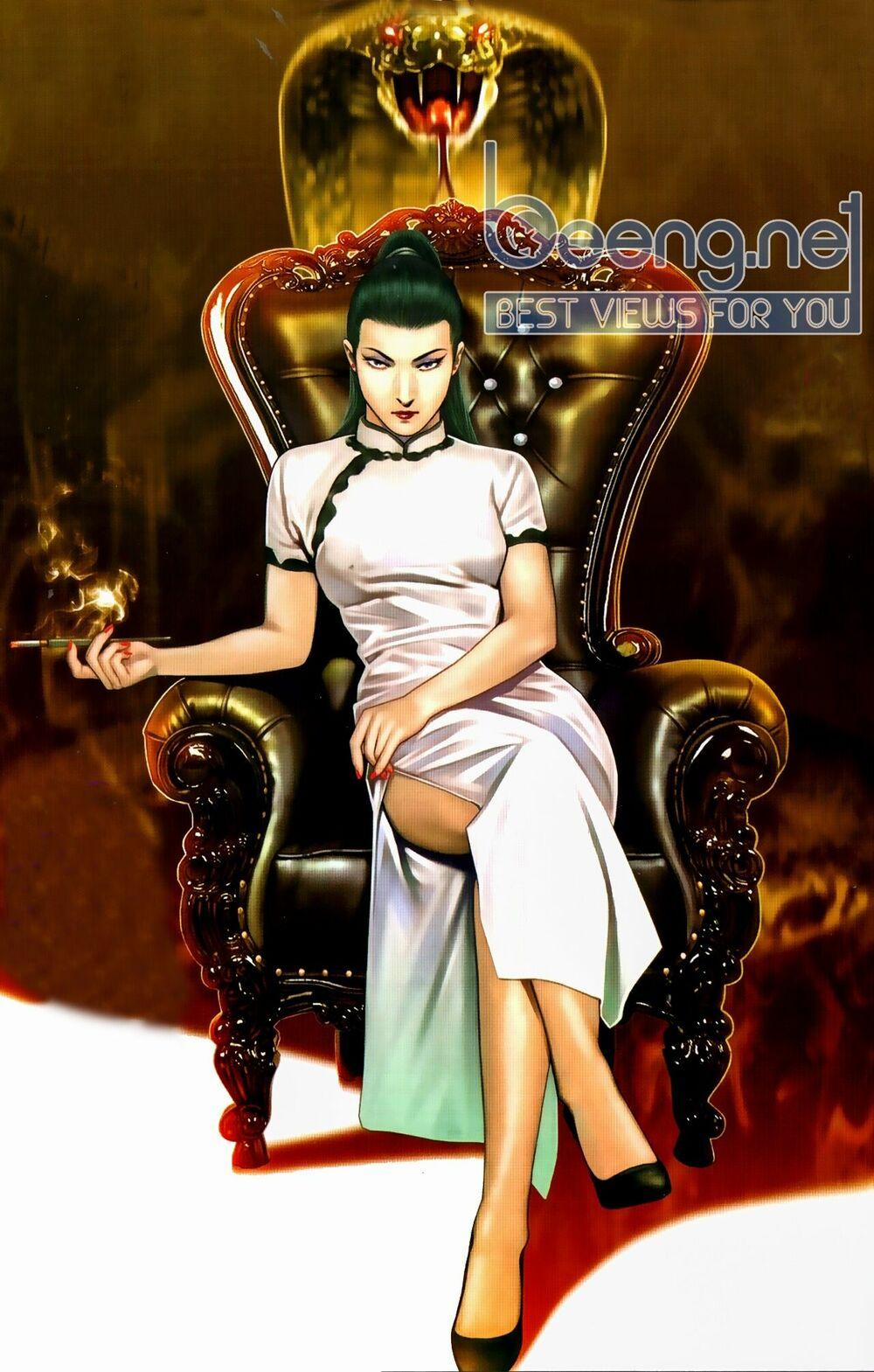 Người Trong Giang Hồ 2314 trang 0