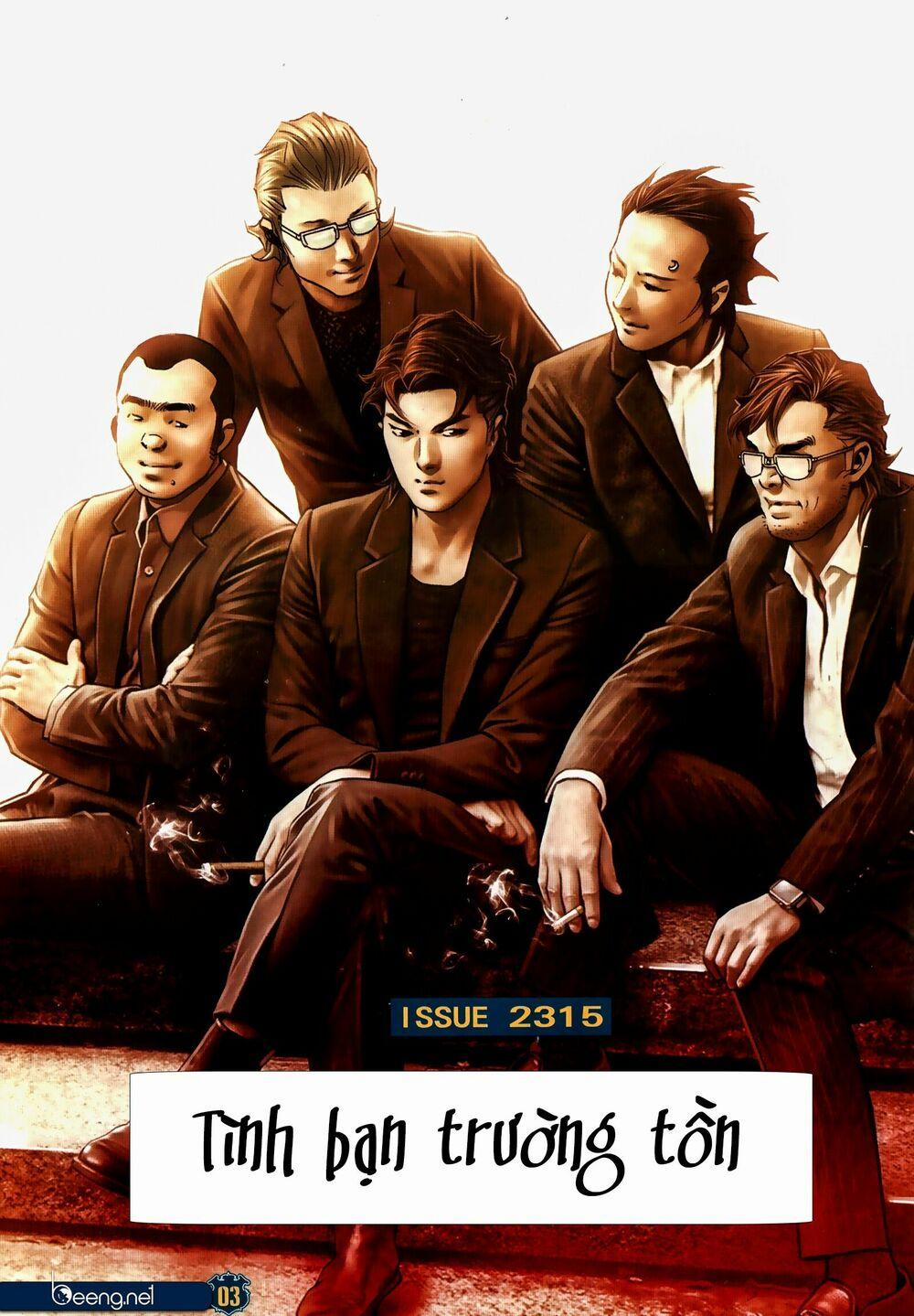 Người Trong Giang Hồ 2315 trang 1