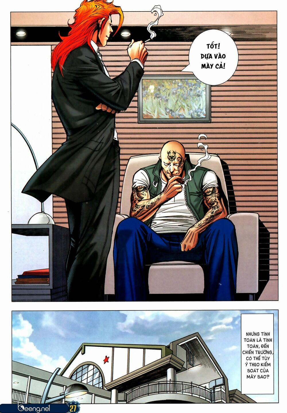 Người Trong Giang Hồ 2315 trang 25