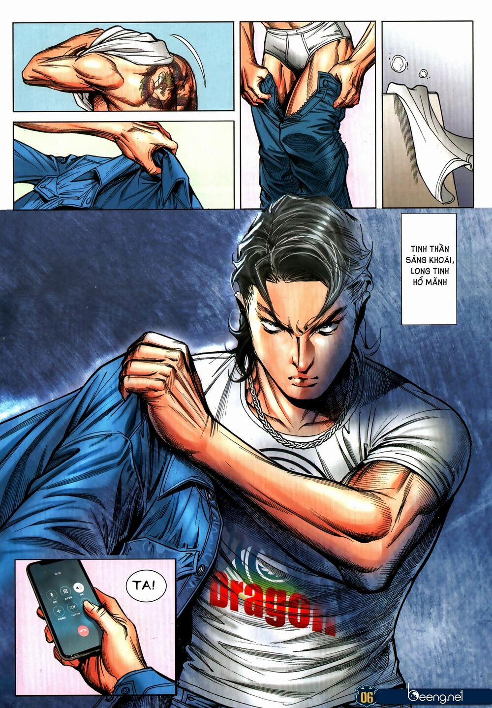 Người Trong Giang Hồ 2315 trang 4