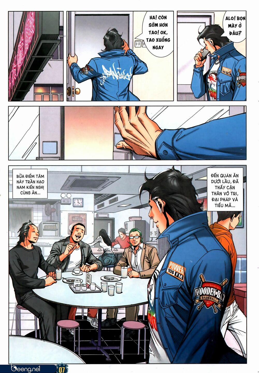 Người Trong Giang Hồ 2315 trang 5