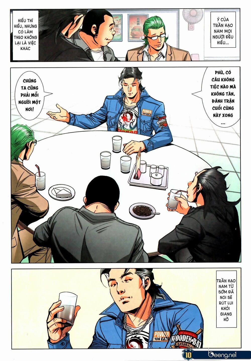 Người Trong Giang Hồ 2315 trang 8