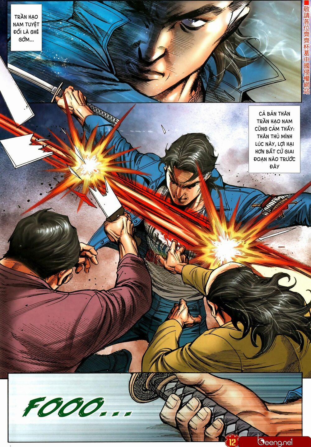 Người Trong Giang Hồ 2317 trang 10