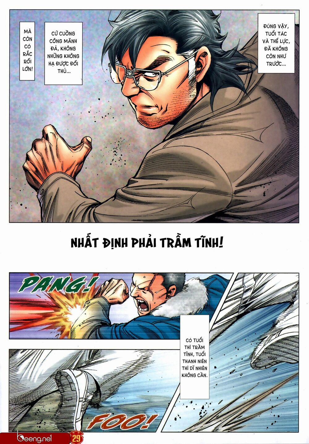 Người Trong Giang Hồ 2317 trang 27