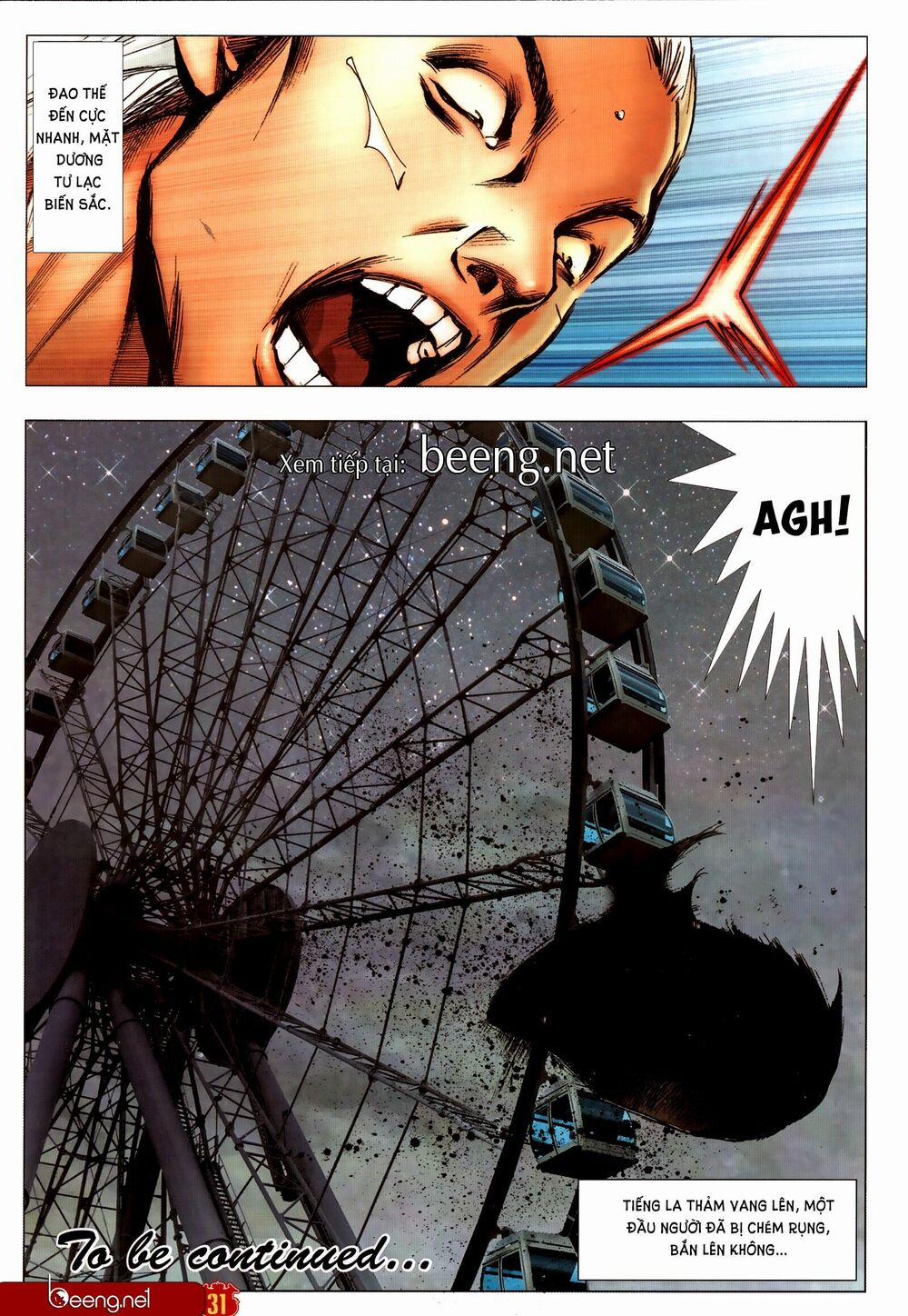 Người Trong Giang Hồ 2317 trang 29