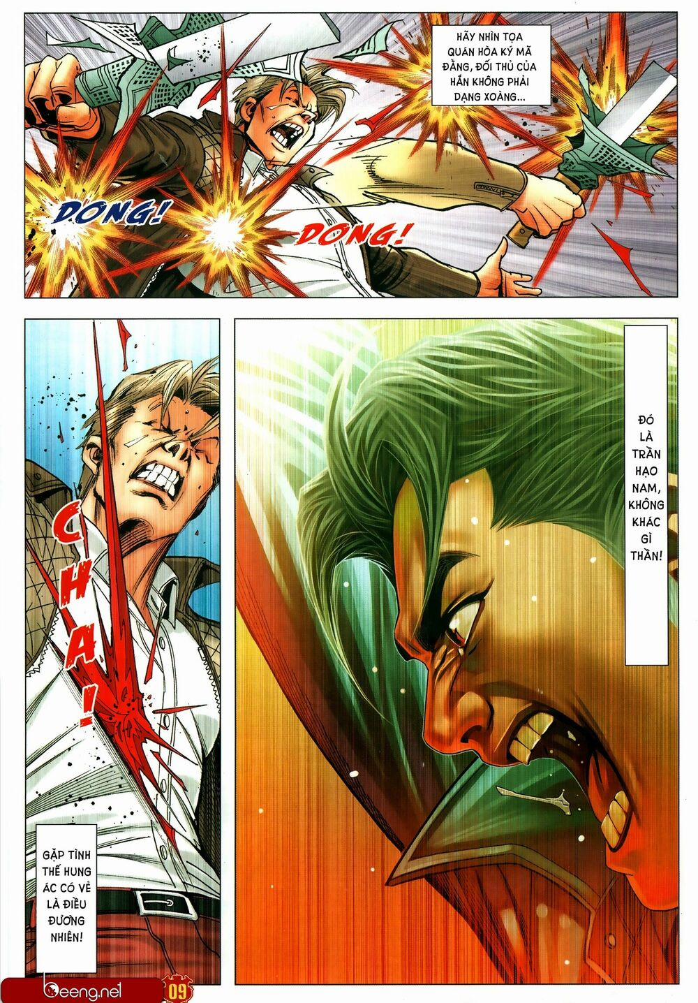 Người Trong Giang Hồ 2317 trang 7