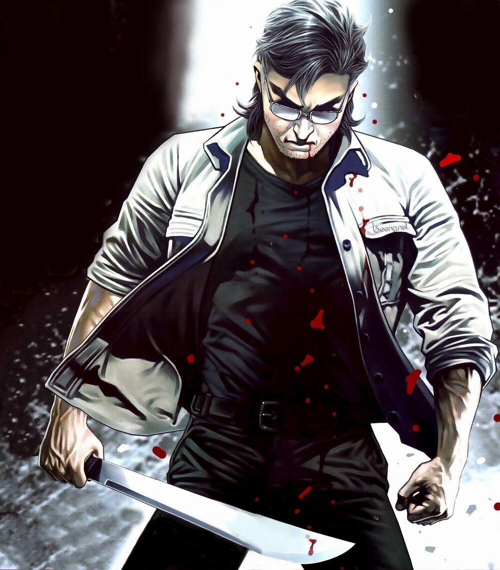 Người Trong Giang Hồ 2318 trang 0