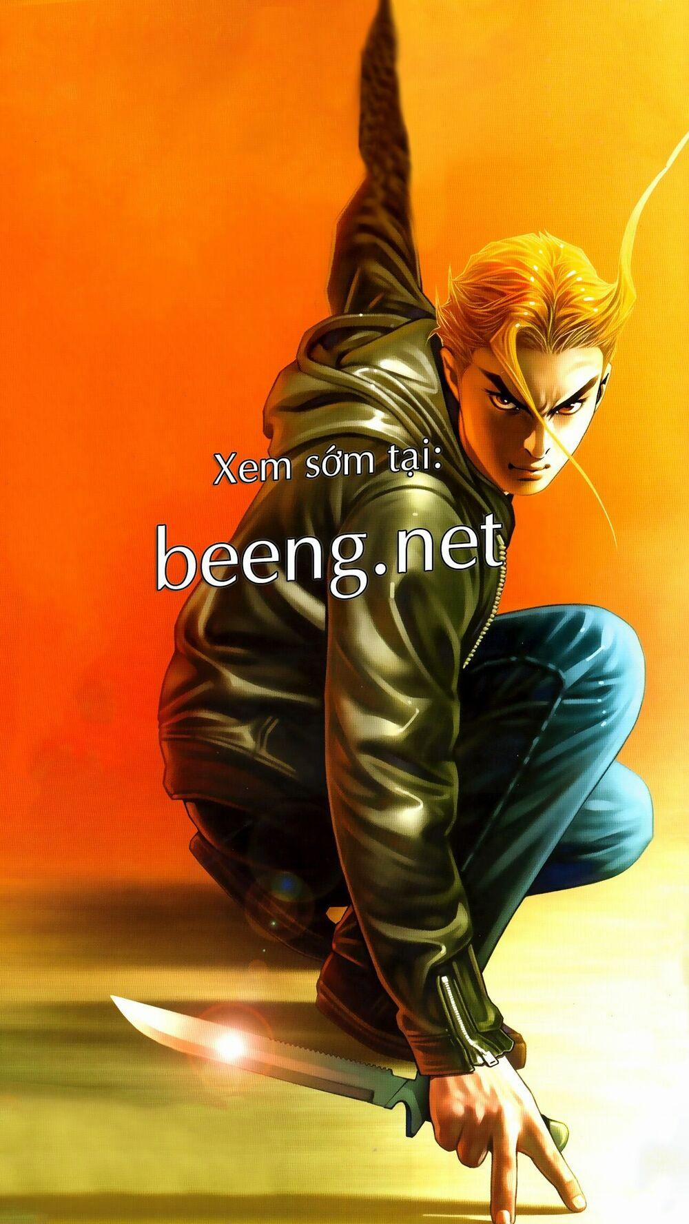 Người Trong Giang Hồ 2318 trang 30