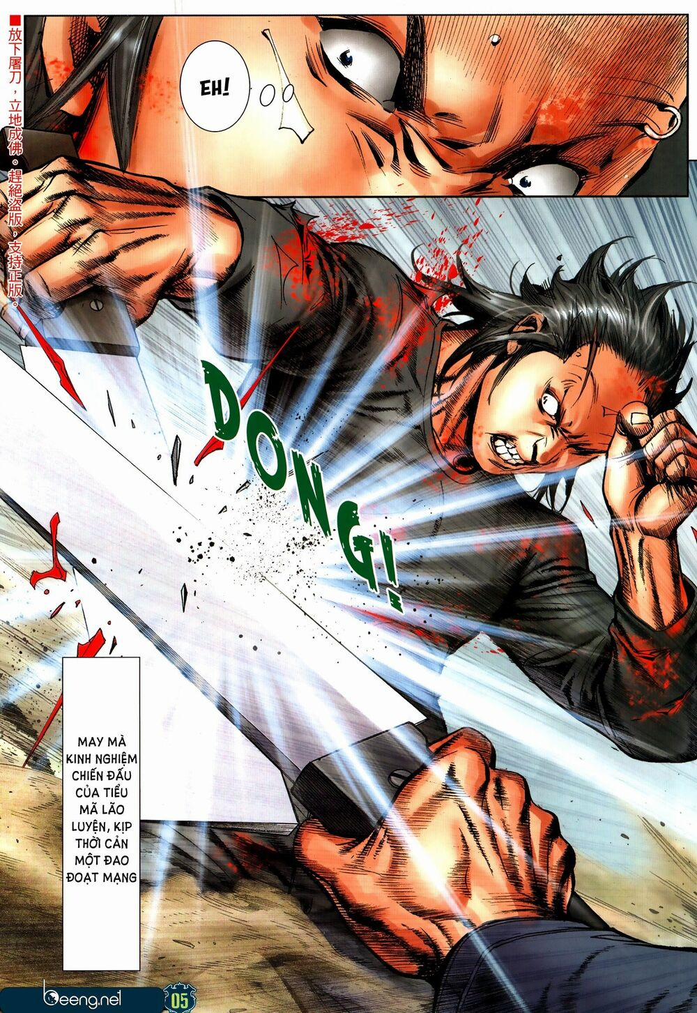 Người Trong Giang Hồ 2319 trang 3