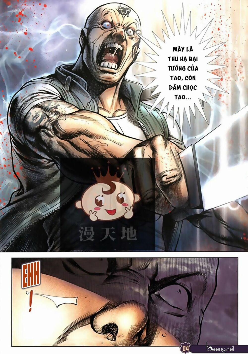 Người Trong Giang Hồ 2320 trang 2