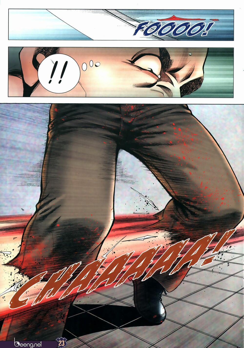 Người Trong Giang Hồ 2320 trang 21