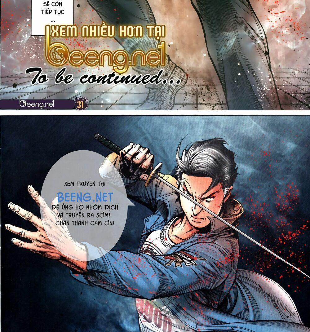 Người Trong Giang Hồ 2320 trang 30