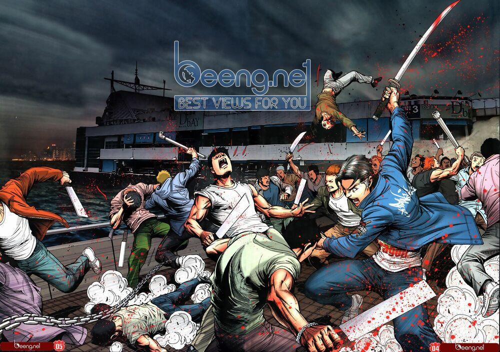 Người Trong Giang Hồ 2321 trang 1