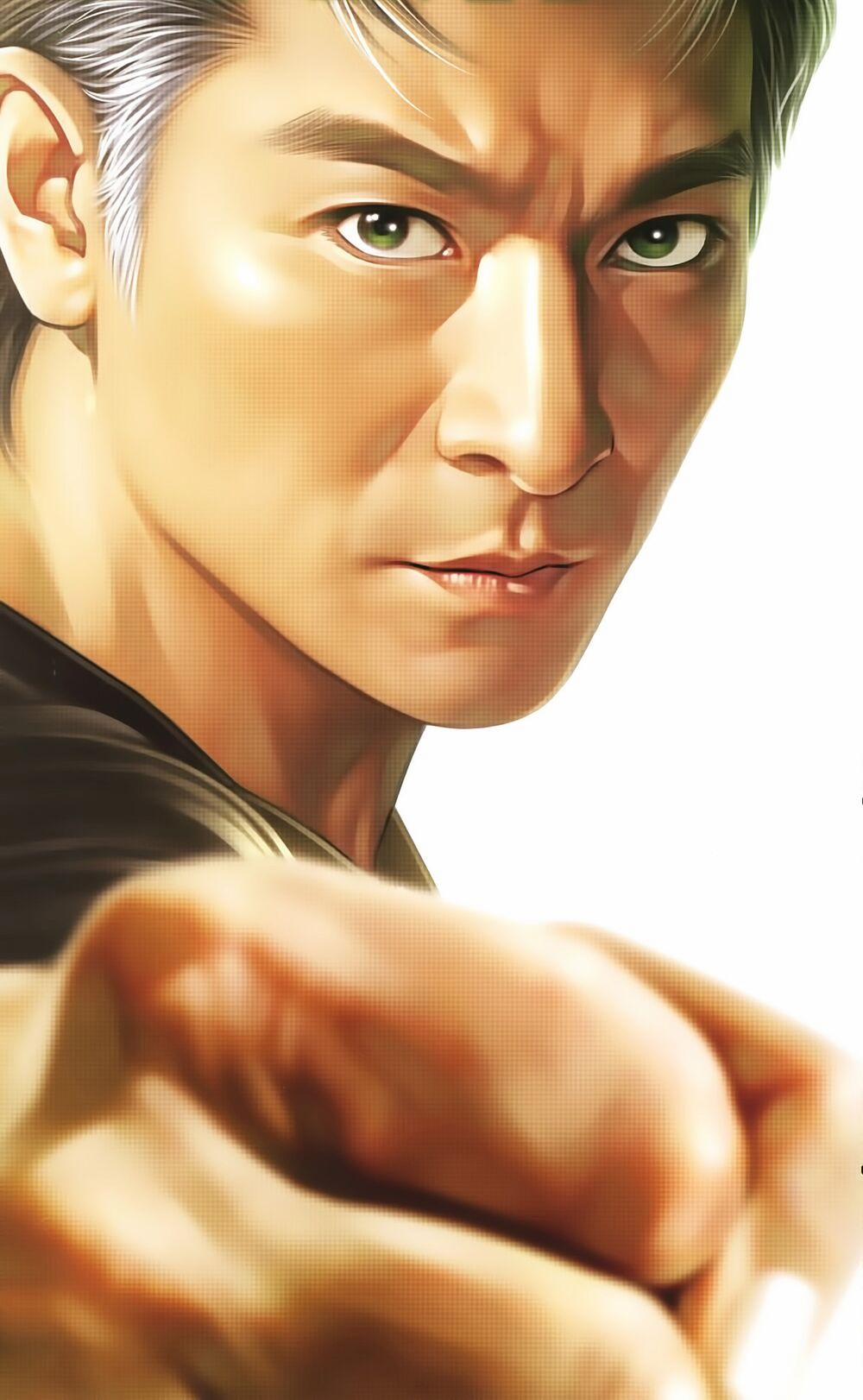 Người Trong Giang Hồ 2323.5 trang 24