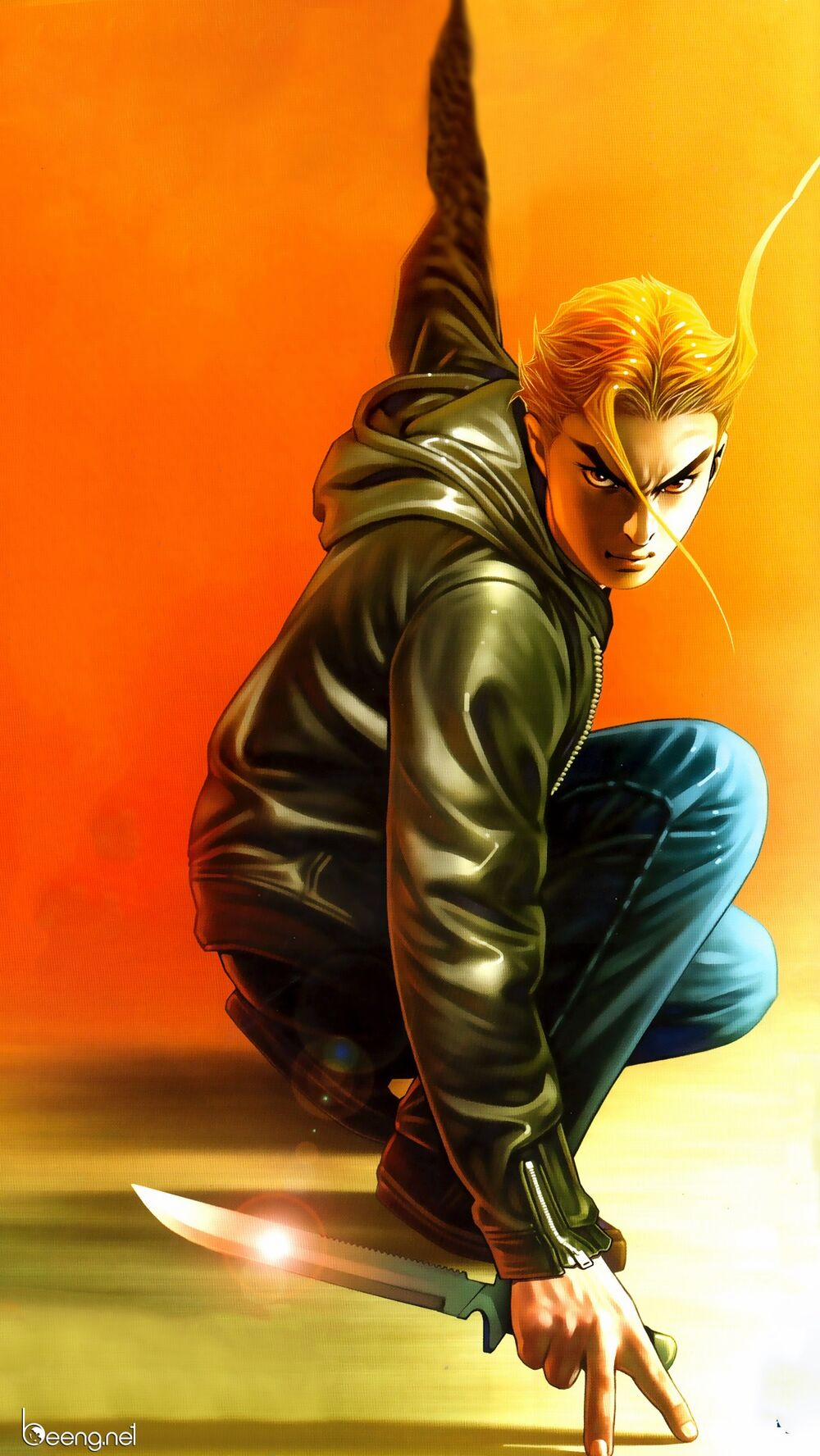 Người Trong Giang Hồ 2323.5 trang 9