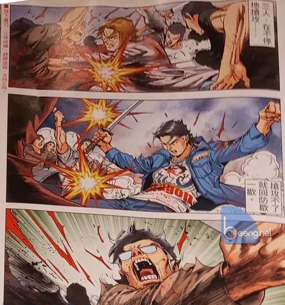 Người Trong Giang Hồ 2325 trang 20