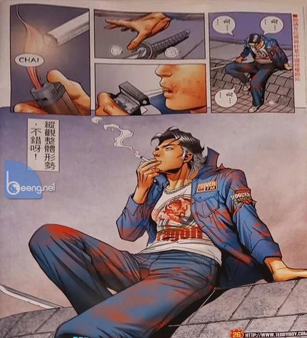 Người Trong Giang Hồ 2325 trang 23