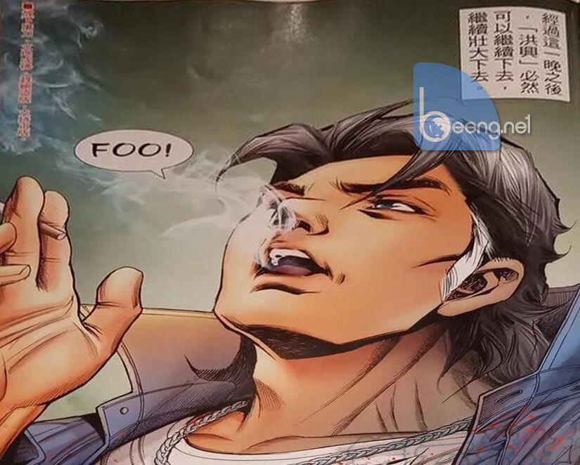 Người Trong Giang Hồ 2325 trang 24