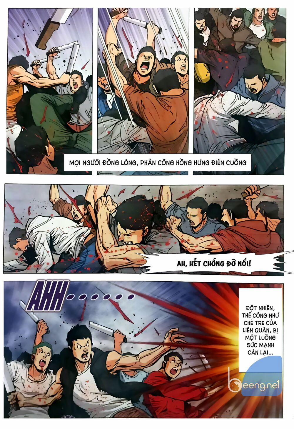 Người Trong Giang Hồ 2326 trang 25