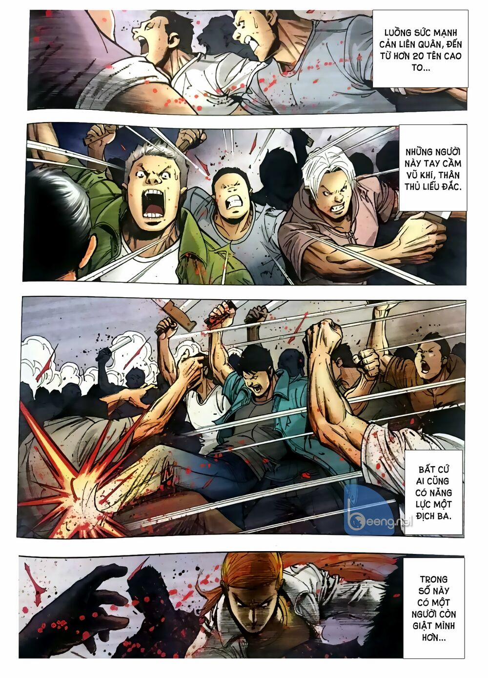 Người Trong Giang Hồ 2326 trang 26