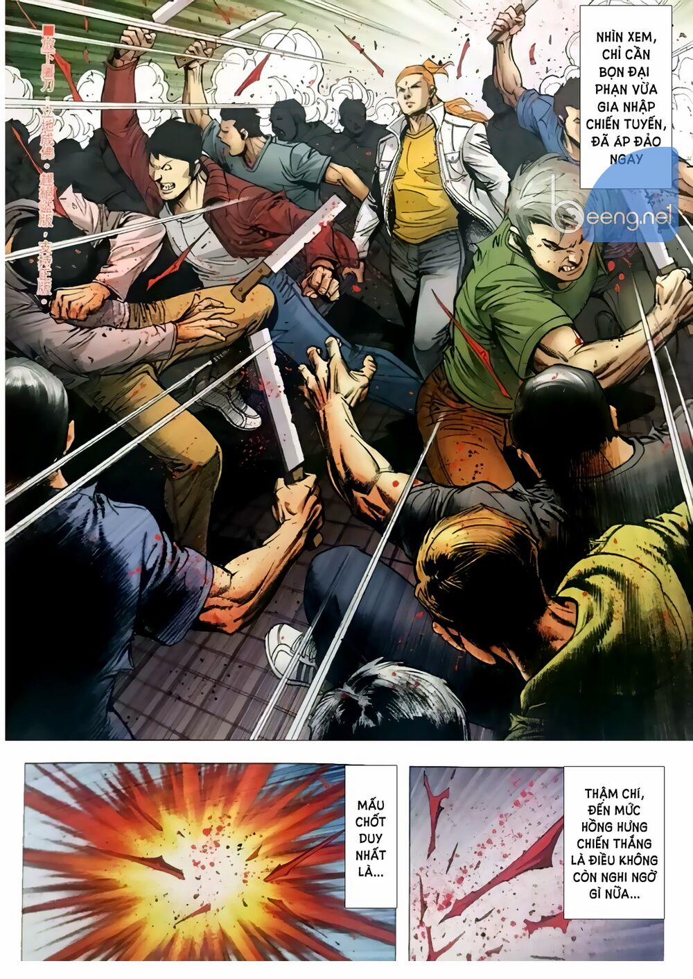 Người Trong Giang Hồ 2326 trang 29