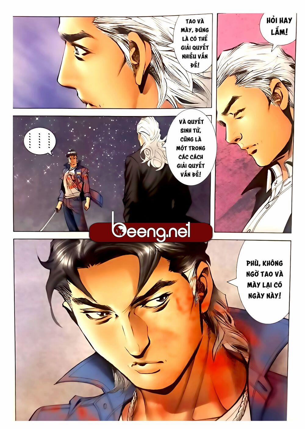 Người Trong Giang Hồ 2326 trang 5