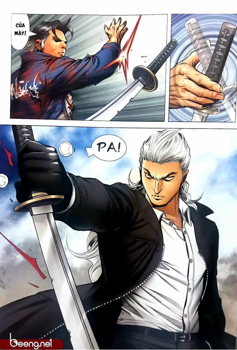 Người Trong Giang Hồ 2326 trang 7