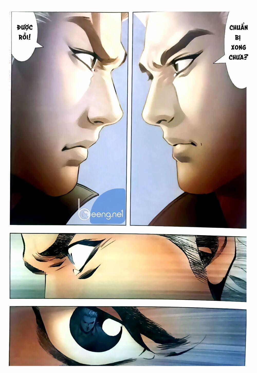 Người Trong Giang Hồ 2326 trang 9