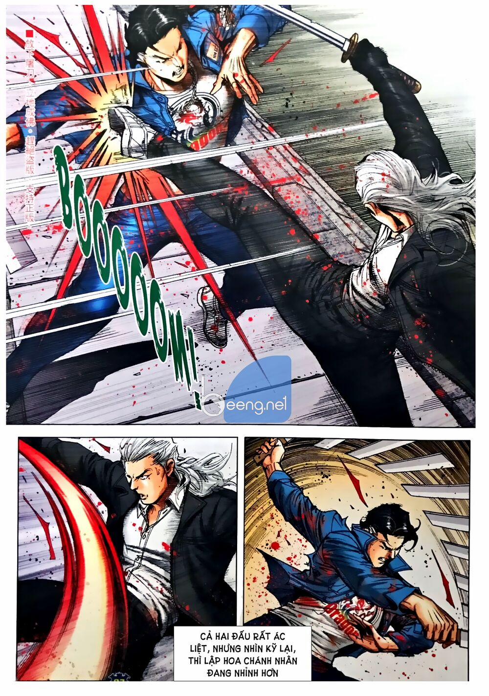 Người Trong Giang Hồ 2327 trang 5