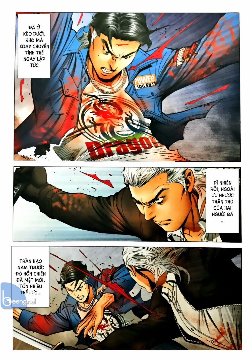 Người Trong Giang Hồ 2327 trang 7