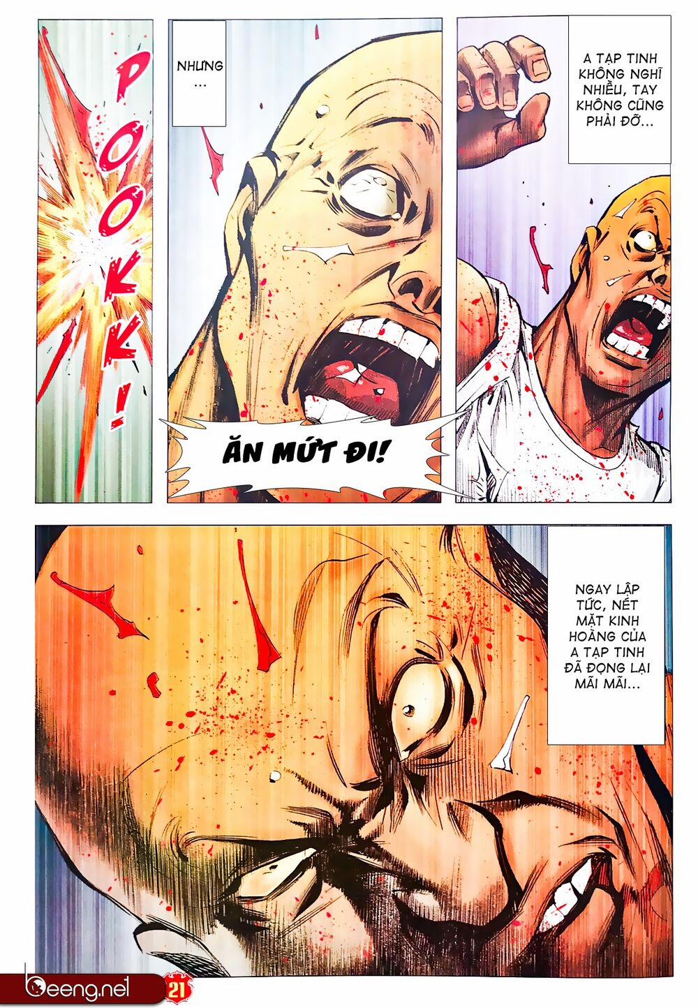 Người Trong Giang Hồ 2328 trang 19