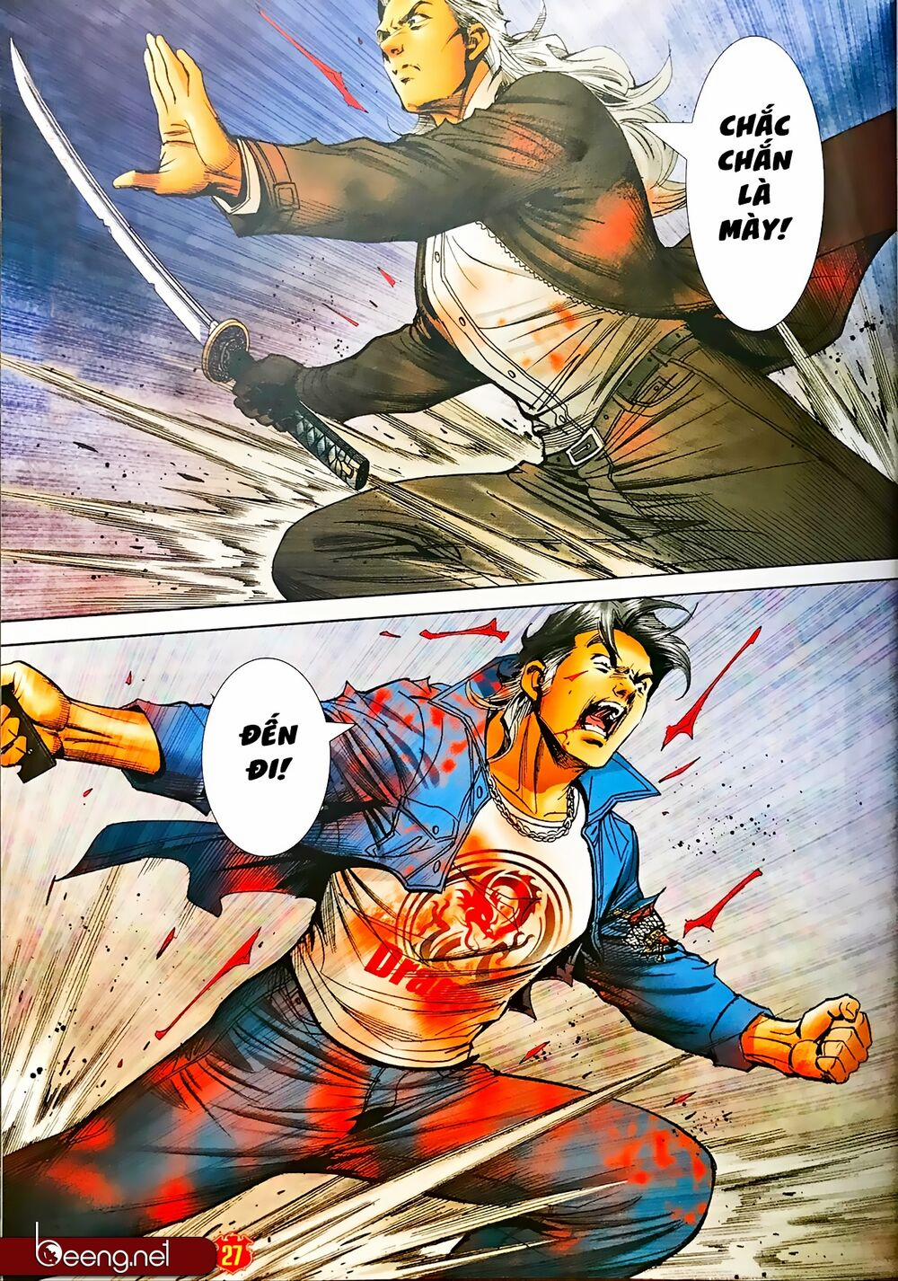 Người Trong Giang Hồ 2328 trang 25