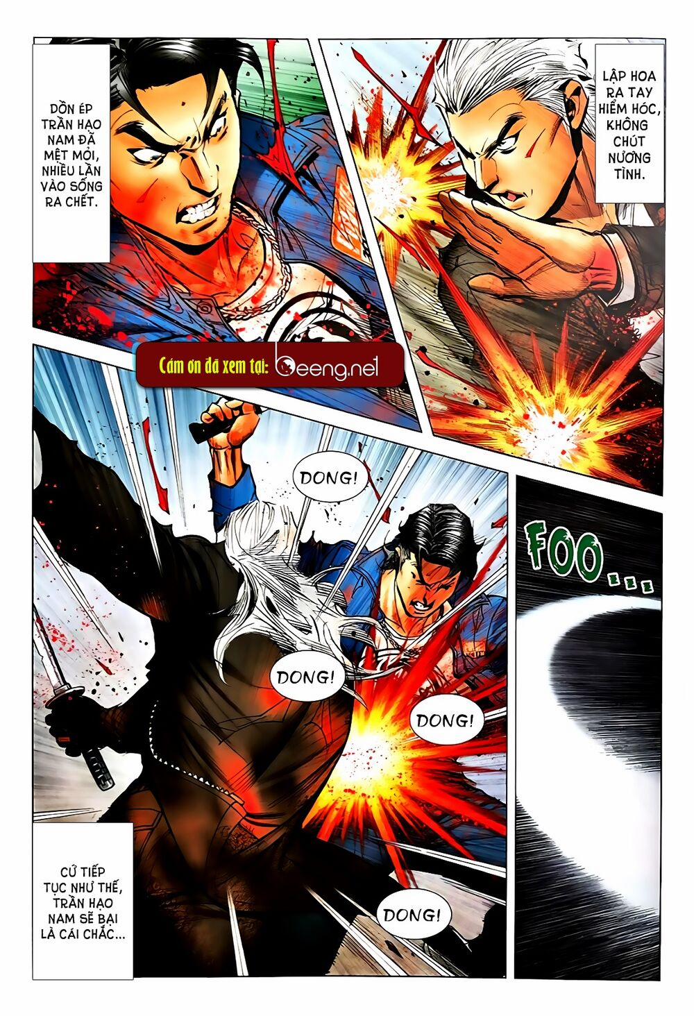 Người Trong Giang Hồ 2328 trang 3