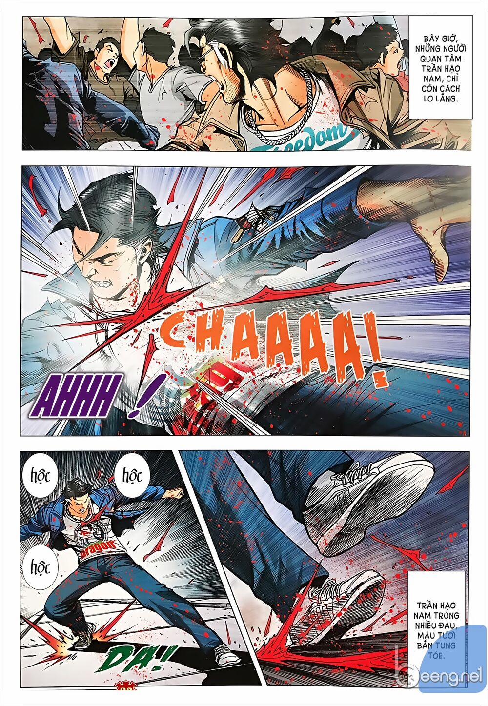 Người Trong Giang Hồ 2328 trang 7