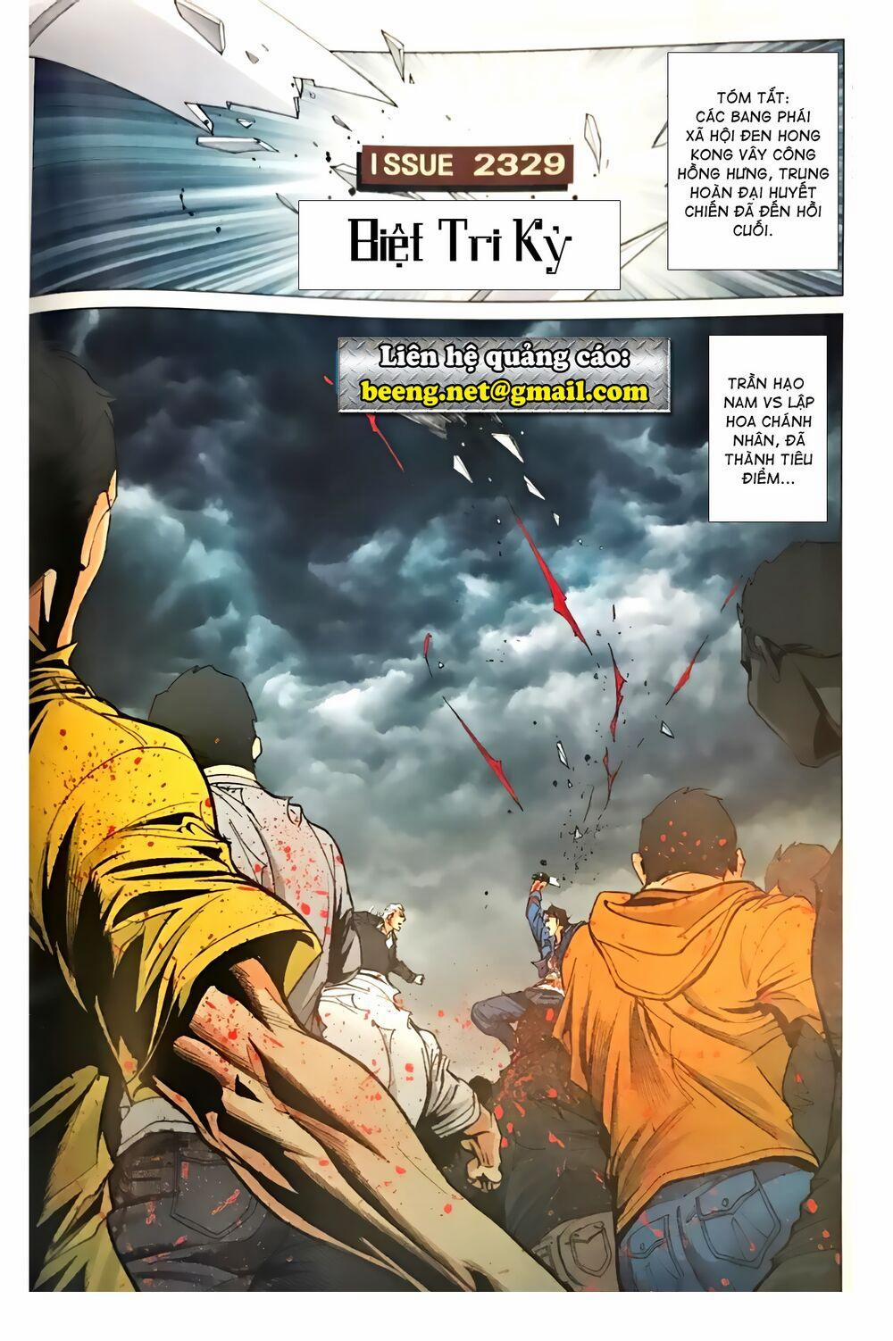 Người Trong Giang Hồ 2329 trang 1