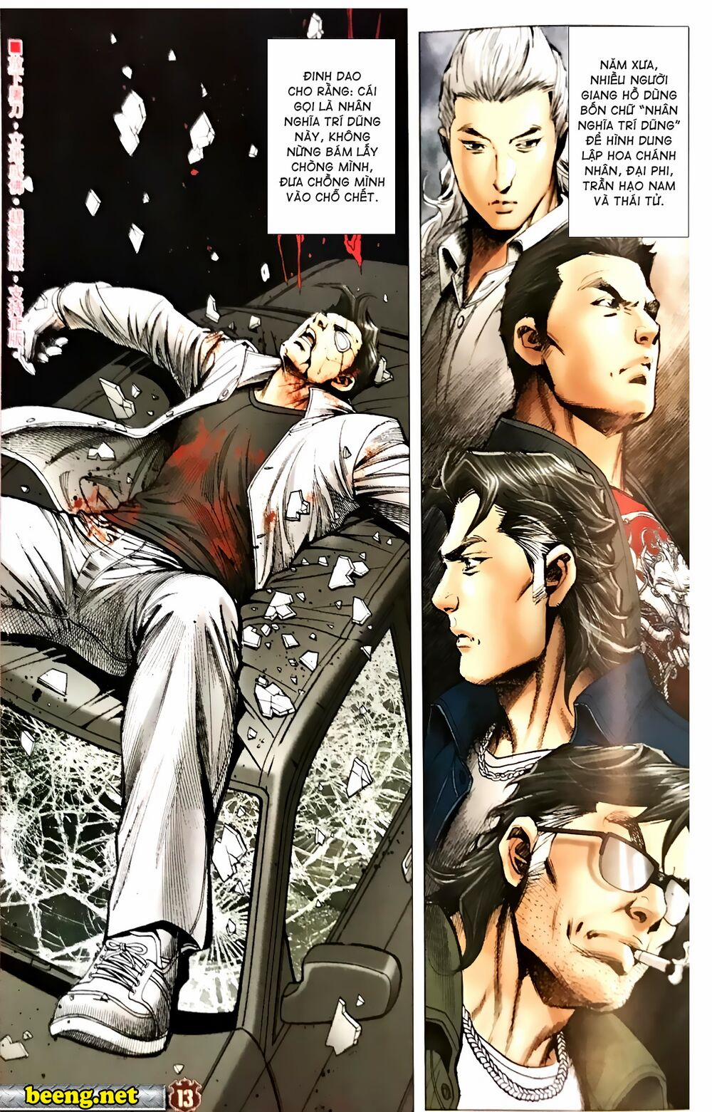 Người Trong Giang Hồ 2329 trang 10