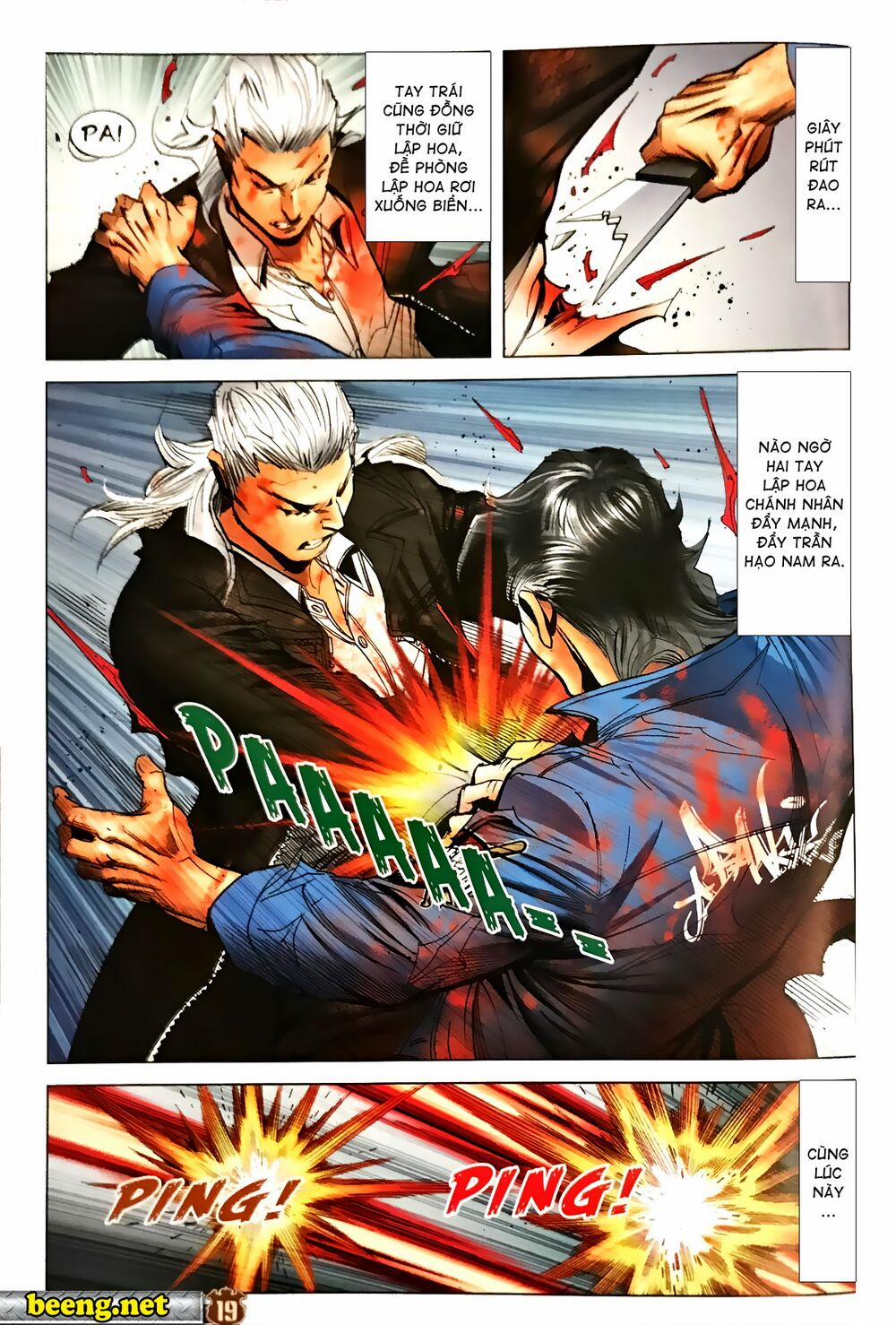 Người Trong Giang Hồ 2329 trang 16