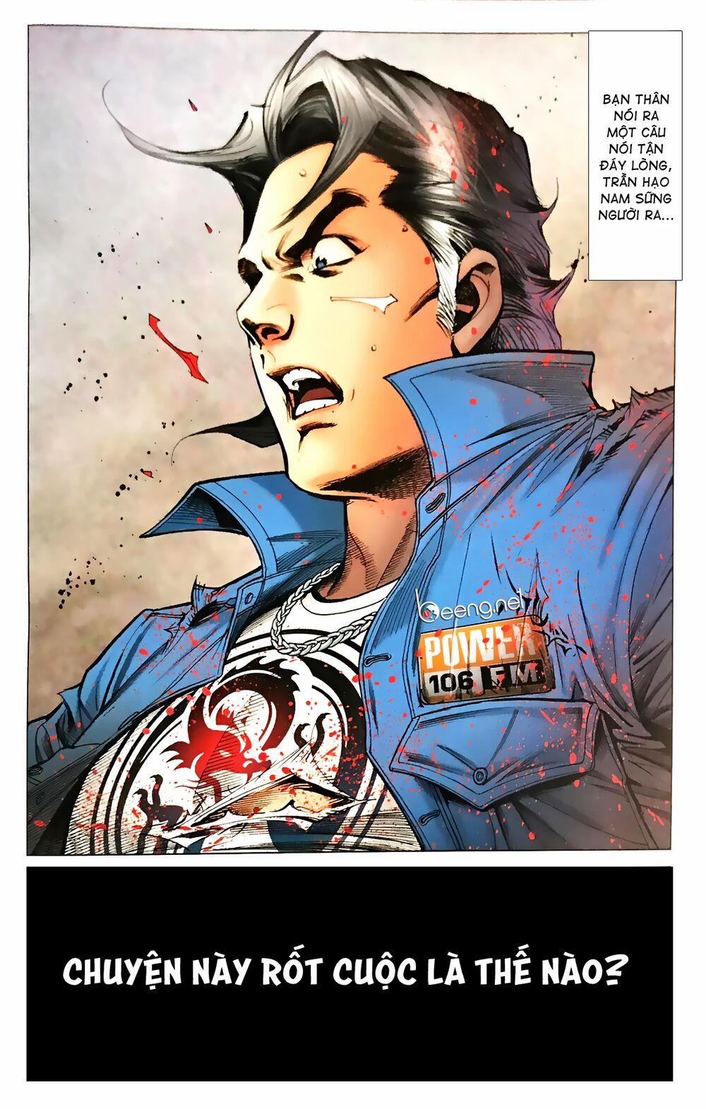 Người Trong Giang Hồ 2329 trang 19