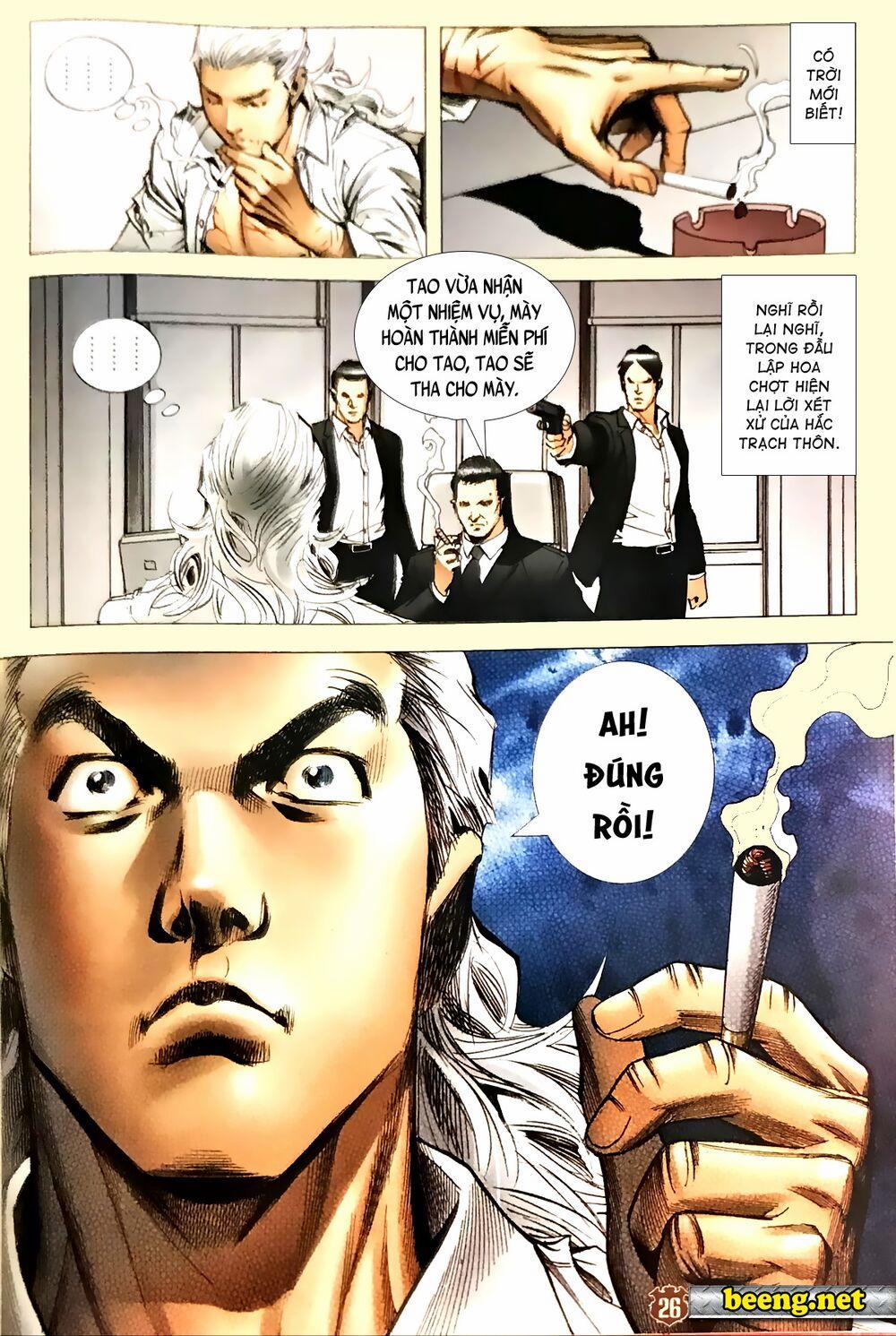 Người Trong Giang Hồ 2329 trang 23