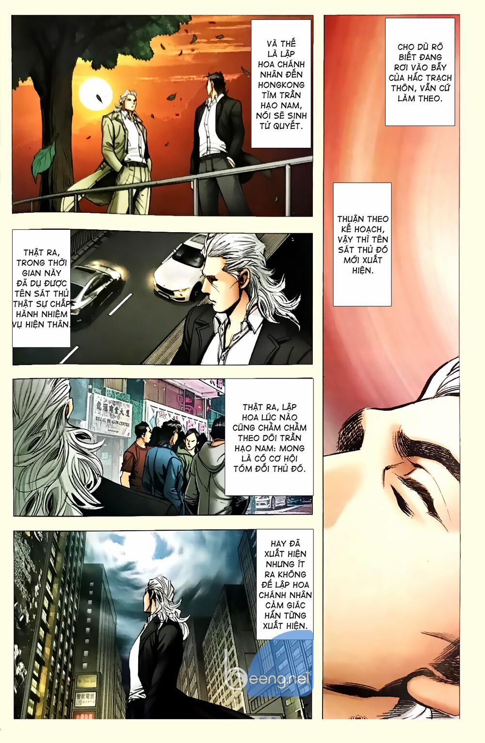 Người Trong Giang Hồ 2329 trang 25