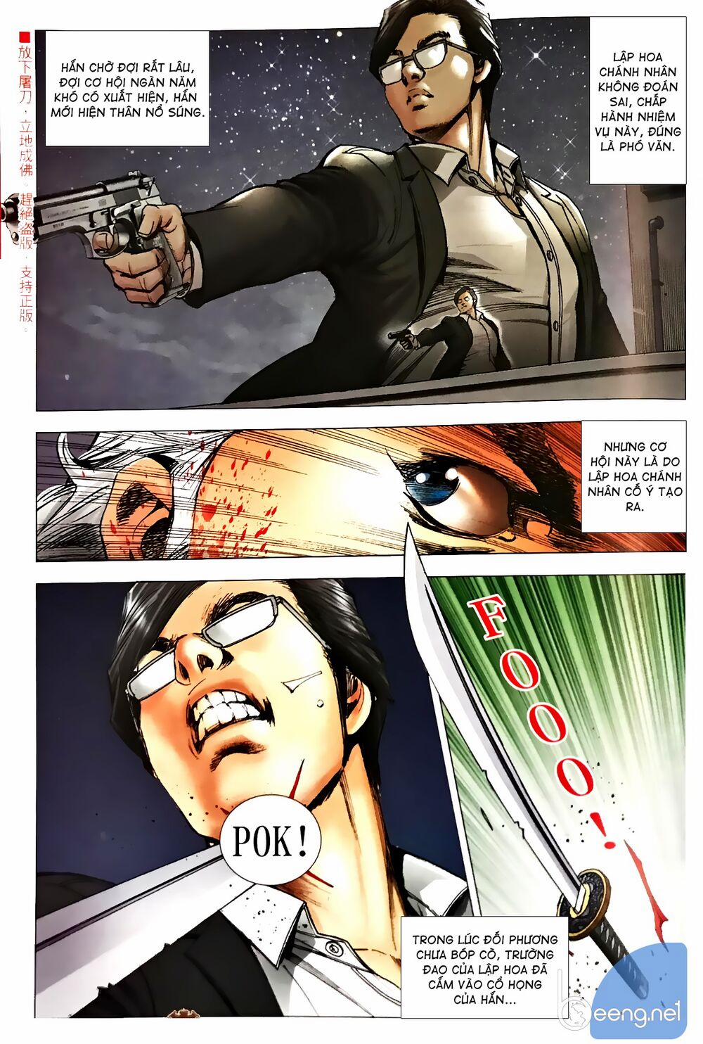 Người Trong Giang Hồ 2329 trang 28