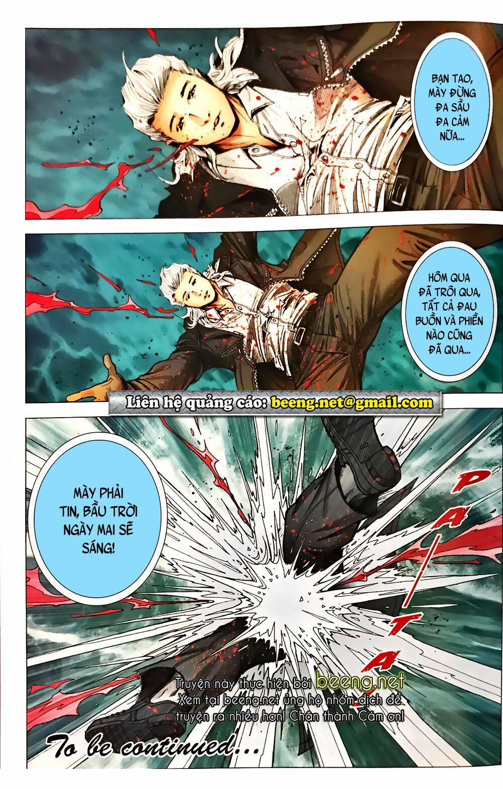 Người Trong Giang Hồ 2329 trang 30