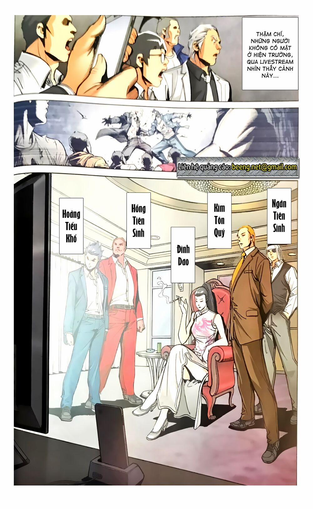 Người Trong Giang Hồ 2329 trang 7