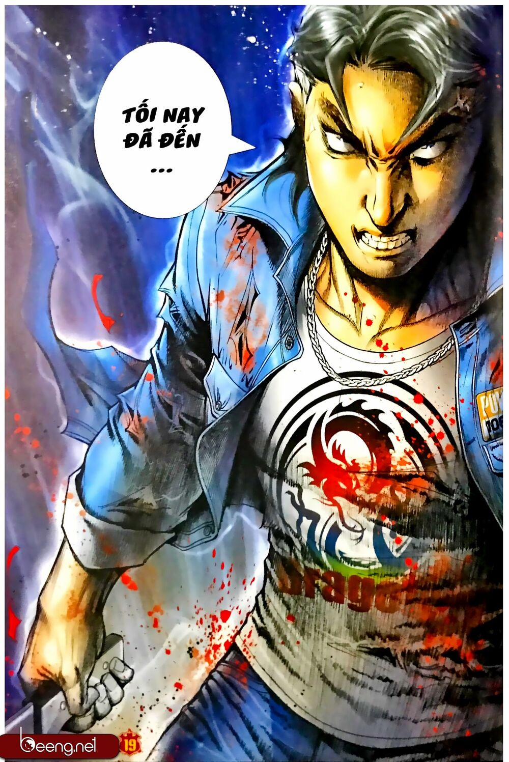 Người Trong Giang Hồ 2330 trang 17