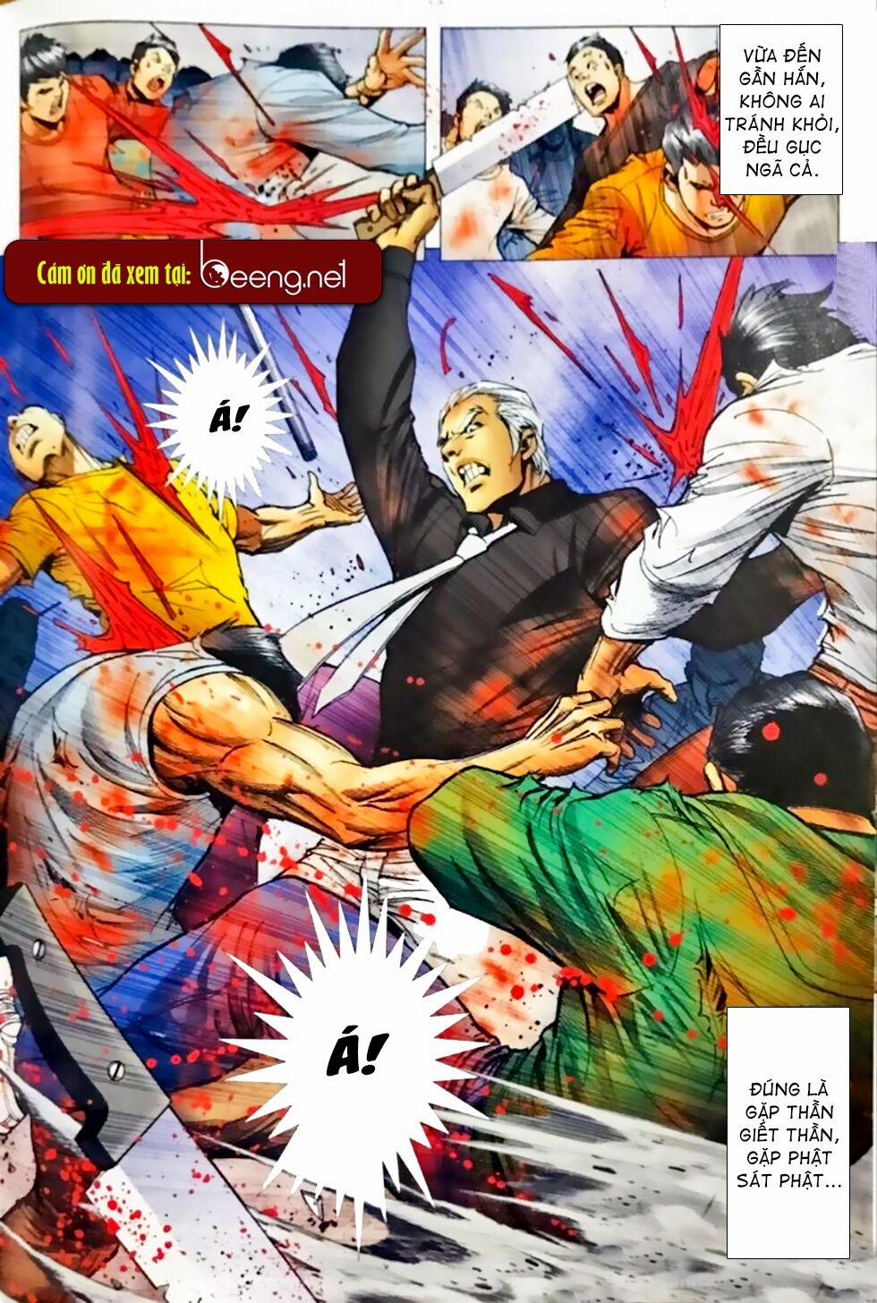 Người Trong Giang Hồ 2331 trang 3